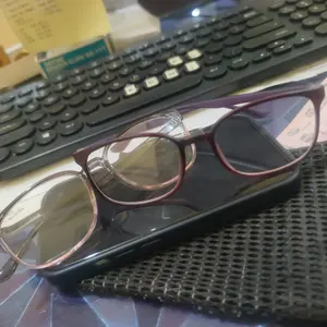 【Toko Resmi YJ】 Kacamata baca Kacamata PLUS TR Fashion Korea Radiasi Blueray Frame Wanita Anti radiasi biru anti Radiasi 5011 kacamata  baca