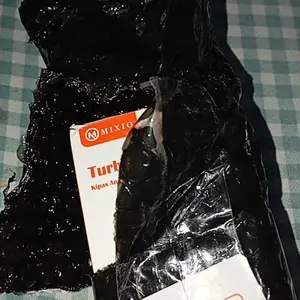 MIXIO GS-03 Mini kipas Strong Wind 100 Gear Wind Speed kipas angin Digital Display Adjustable Turbo kipas tangan untuk olahraga luar ruangan dan pendinginan cepat