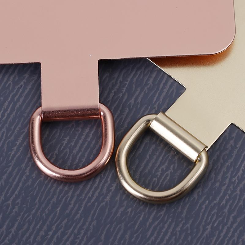 Product Introduction of Ốp Điện Thoại di động bằng thép không gỉ, mảnh kẹp chống thất lạc, dây buộc điện thoại di động, miếng đệm, phụ kiện mặt dây chuyền điện thoại di động 10