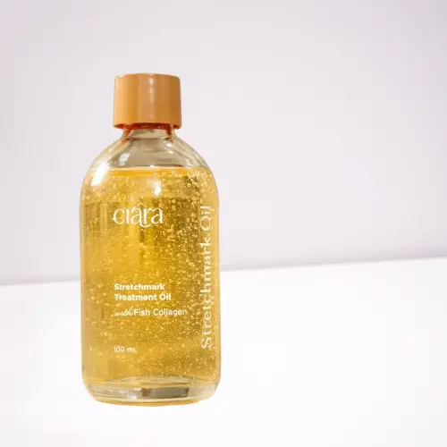 Ciara Stretchmark Treatment Oil | BPOM | ORIGINAL 3
