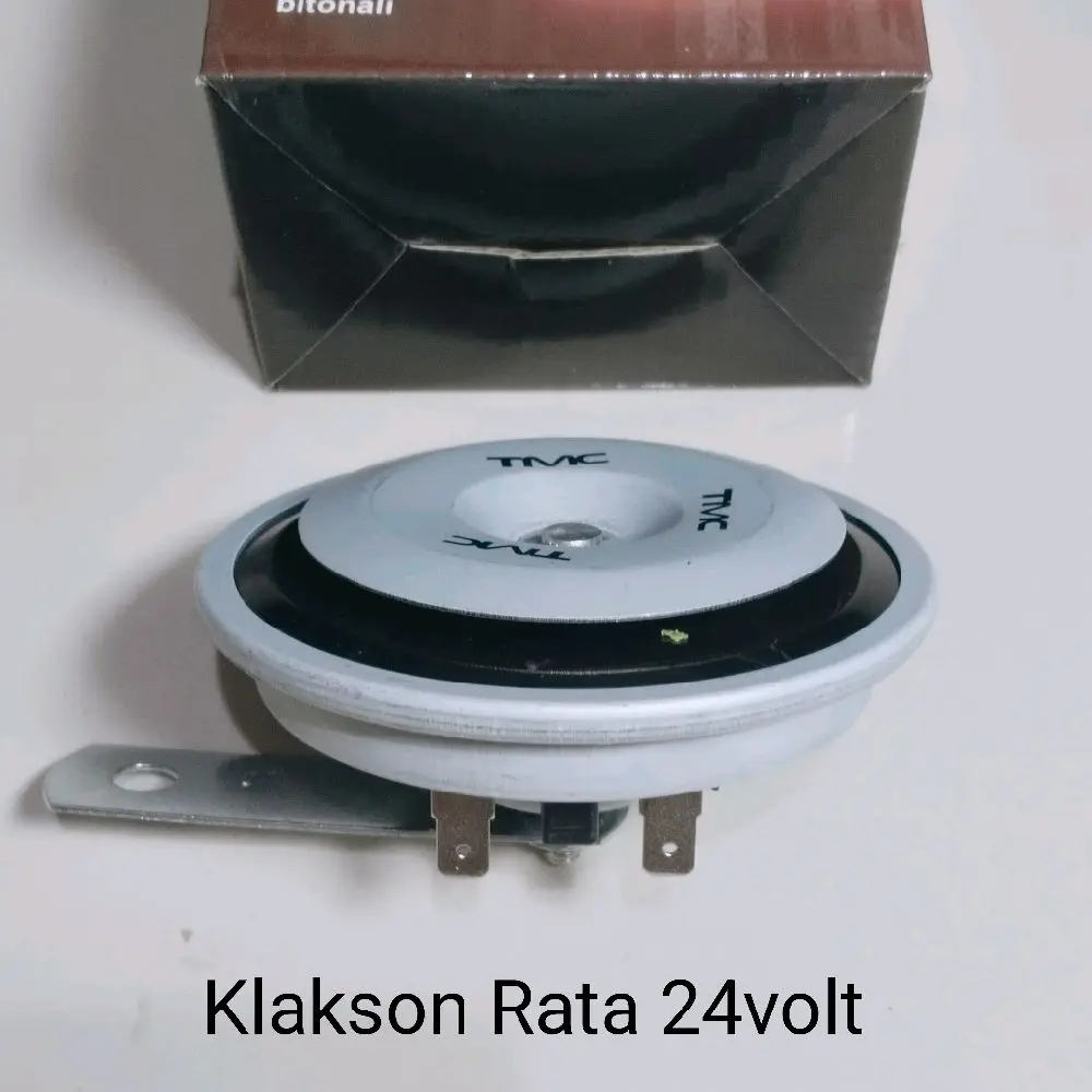 Klakson Dis/klakson rata 24volt