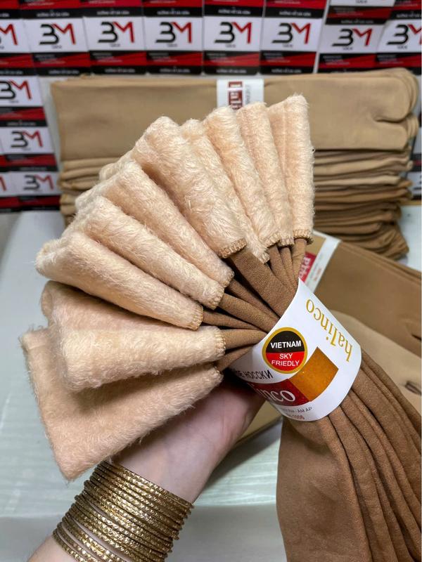   5 TẶNG 1  Vớ Da Lông Dài Vớ Ủ Kem Siêu Dày Co Giãn Thoải Mái Women Combo 10 Tặng 2 Tất Da Chống Nắng Ủ Kem Mềm Mịn Giữ Ấm Đàn Hồi Tốt Size 36-40 