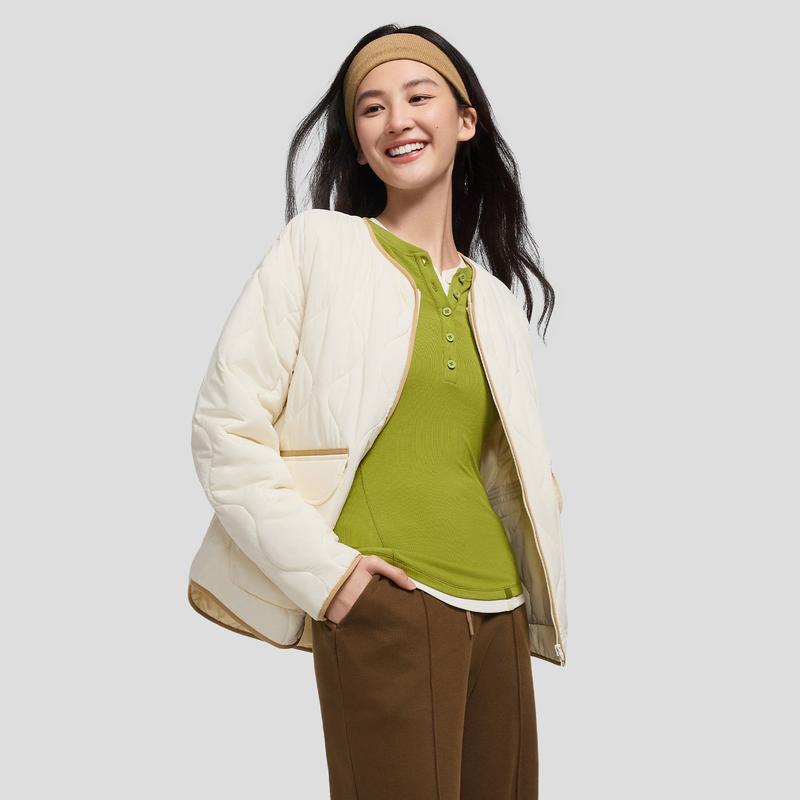 Beneunder SF93524, Women's Base Layer Top, Half-Open Neckline, Basic Warmth, for Ladies, Casual Wear 8