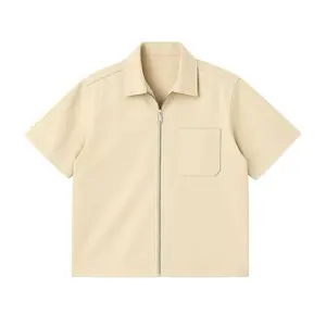 Kemeja boky  pria Casual Keren Hitam Distro Cowok