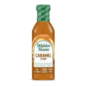 Walden Farms Caramel Syrup