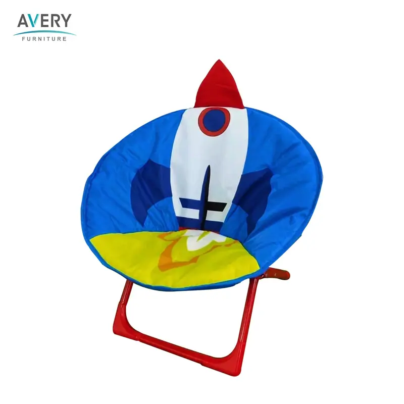 Avery - RKC002 - Kursi Lipat Anak / Bangku Anak Portable Kartun 3