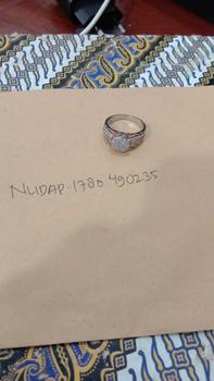 Product Review of xuping miracle gelang wanita luxury diamond Jewelery  titanium anti karat from A**n 2