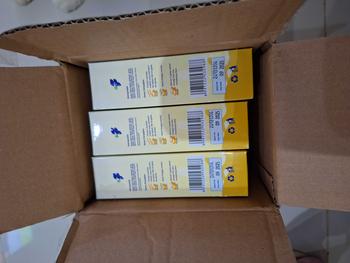 Product Review of Susu Ostofit 4 Box Original | Minuman Susu Bubuk Murni HALAL BPOM | AKUN RESMI OSTOFIT [Bisa COD] from M**a 0