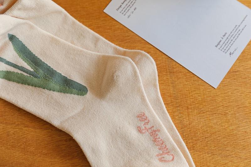 Product Introduction of Tất Nữ, 4 Đôi, Xu Hướng Hoa Phong Cách Hàn Quốc, Tất Cotton Thường Ngày Cho Bé Gái, Xếp Nếp, Xếp Ly, Dễ Thương Và Ngọt Ngào, Thoáng Khí, Tất Phi Hành Đoàn Kawaii Cho Bé Gái 12
