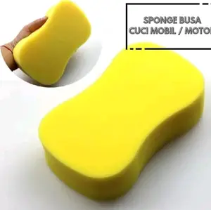 Sponge Cuci / Spons Kuning Tebal