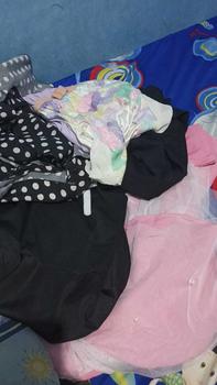 Product Review of Co Live Dress premium 4 pcs 120rb from p**a 0