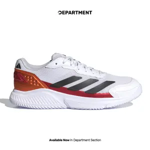 Sepatu ADIDAS COURTQUICK PADEL JR4648 ORIGINAL