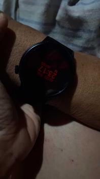 Product Review of Jam tangan pintar Non-Invasive Blood Glucose Blood Lipid Uric Acid Smartwatch ECG Body Temperature Blood Pressure Monitoring Untuk Pria Wanita Bluetooth Call Tahan air Bracelet VS ET481 ET310 ET470 from W**n J**e 0