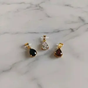 LIONTIN TITANIUM TETES MODEL TERBARU DAN KEKINIAN Dengan Pilihan Warna Hitam Putih dan Coklat untuk Tampilan Mewah