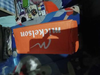 Product Review of Sepatu Mickelson X - BEST - Fashion Casual Pria Flat Shoes Sneakers Kasual from H**i A** 1