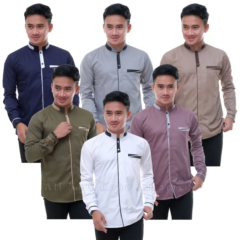 promo cod koko hadroh koko azzahir koko muslim pria baju muslim pria koko murah koko ramadan 2022 0
