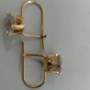 Anting Desy gold dewasa wanita anti karat anti luntur