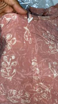 Product Review of CLAUDYA DRESS BATIK / DASTER RAYON PREMIUM / DASTER BUSUI KEKINIAN / DASTER REMAJA WANITA / DASTER CAP / DASTER REMPEL Cantik Nyaman Panjang Motif Bumil from u**3 0