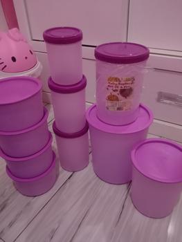 Product Review of CPM Toples Plastik Kedap Udara Set Lengkap Paket Toples Super Combo 10in1 Best Selling from f**8 2