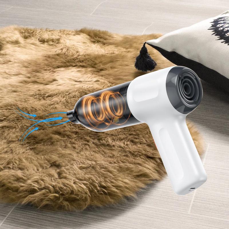 Máy Hút Bụi Cầm Tay Không Dây Nexpro hút Giường Nệm, Lông Chó Mèo 3