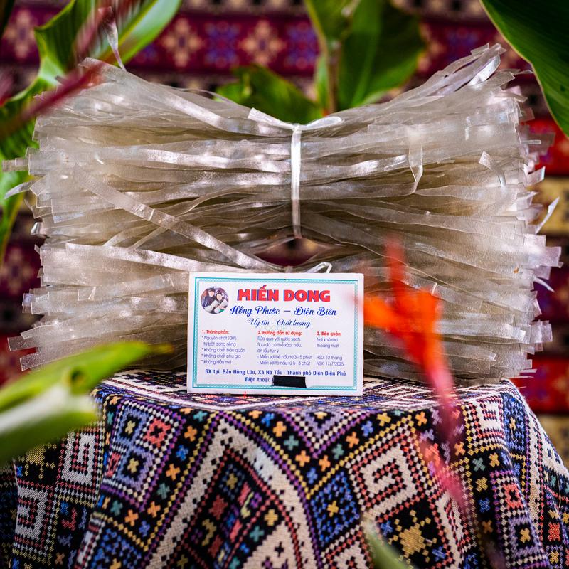 M 3 - 2KG - SỢI TO - MIẾN DONG HỒNG PHƯỚC