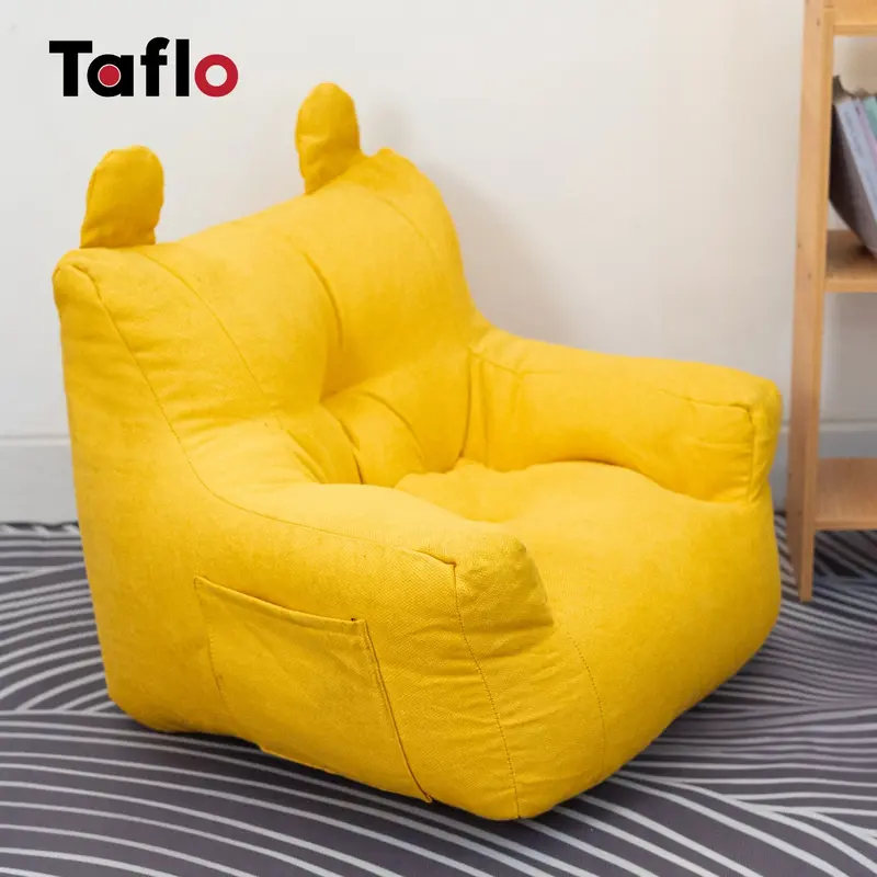 Taflo ComfyKids Sofa Malas Anak - Sofa Aestetic - Sofa Ruang Tamu - Sofa Ruang Istirahat - Sofa Indoor - Sofa Keluarga 5