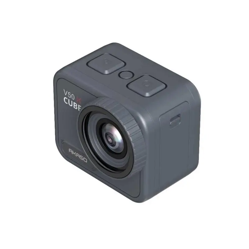 AKASO V50X Cube Action Camera Original Bergaransi Resmi