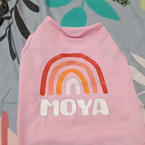 Baju Kaos Kucing Anjing Cowok Cewek Lucu Murah Custome Nama - Bukipet Woodland Tank Series