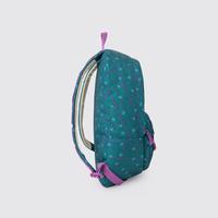 Gambar Exsport Classic RR01 1979 Backpack Bloom On Plaid, Emerald Green, L dari Exsport Bags Kota Depok 4 Tokopedia
