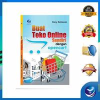 Gambar Penerbit Andi - Buat Toko Online Sendiri Dengan Opencart - 01-27-15-00-000080, Standar dari Andi Publisher Kab. Sleman 4 Tokopedia