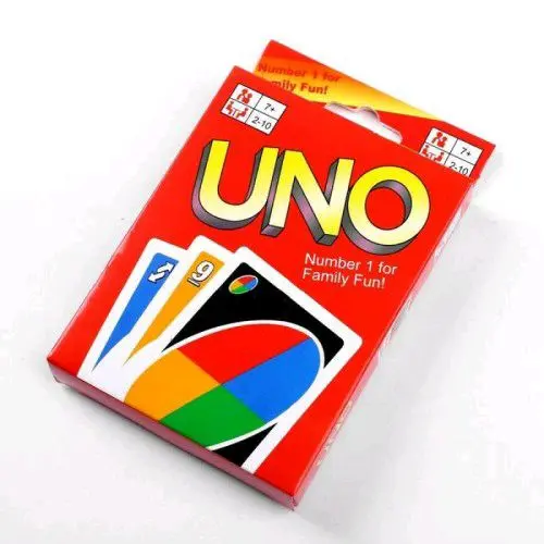 DikaToys Promo Mainan game seru Kartu/uno Kartu Viral