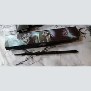Magic Wand Tongkat Sihir Box Harry Potter Hogwarts
