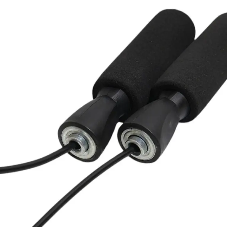 [ Staycool Sport ] Skipping Speed Rope Lompat Tali Polos High Quality Top Seller Handle Busa Lembut SKIPPING POLOS 1