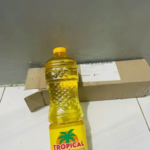 Minyak Goreng Botol 1 Liter - Tropical, Praktis, Mudah Digunakan