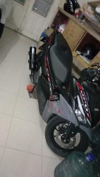 Product Review of Knalpot Original Omman Model Nmufler Emblem Suara Ngbas Adem Cocok Buat Beat Vario Mio Pcx Nmax Racing Motorcycle Tameng Foto from i**5 2