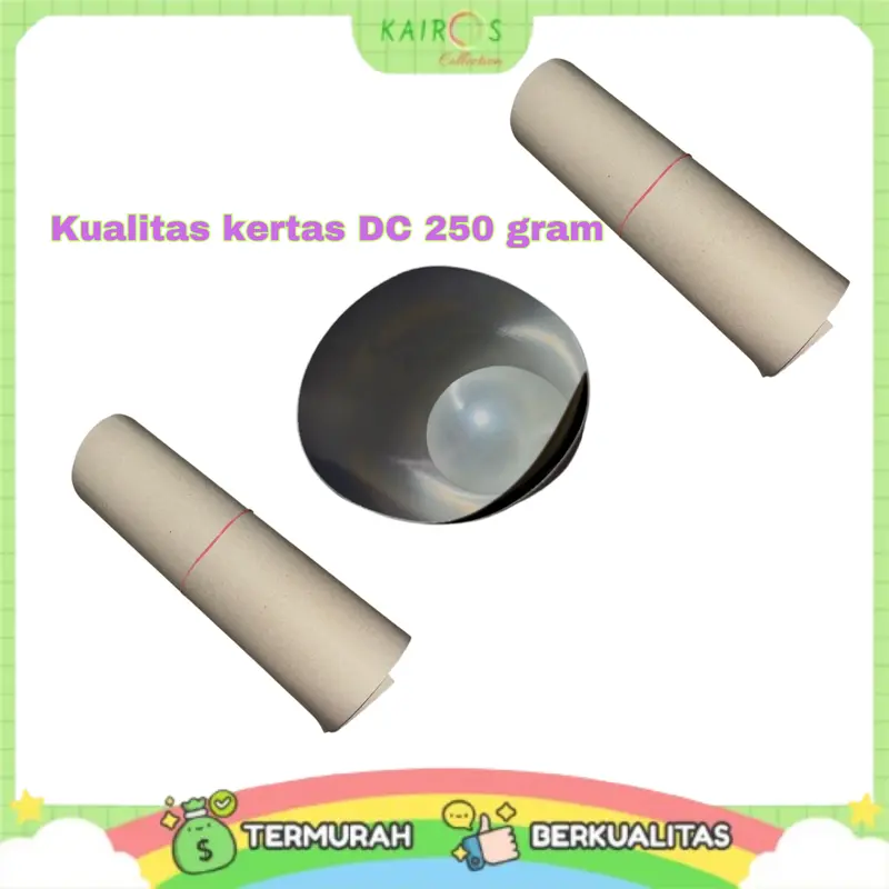 Paket 10 Poster Belajar Anak Edukasi Angka, Huruf, Binatang, Buah, Sayur, Random Motif Karton Sekolah Stationery 4