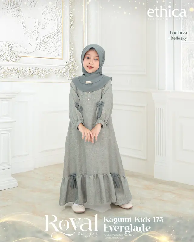 Sarimbit Royal 45 Everglade by Ethica New Arrival 3