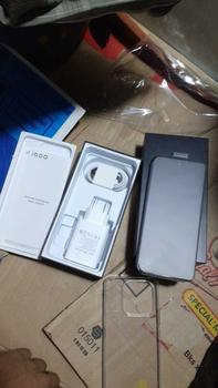 Product Review of vivo iQOO Z9x (12/256) Snapdragon 6 Gen 1 4nm (ANTUTU 570,456+), 6000 mAH, 1000 nits 120hz eye-care display, Dual Stereo Speaker] from a**l w**b 2