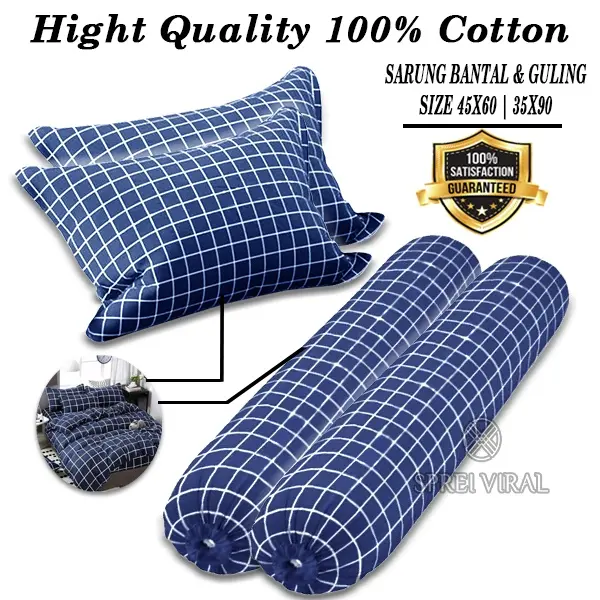 Sarung Bantal Guling Motif Kotak Hitam Aesthetic Korea Sarung Bantal Guling Motif Kotak Hitam Aesthetic Korea