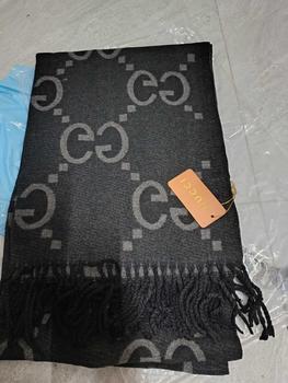 Product Review of (Et 55) syal wool kashmir winter 195x67 (konfirmasi dulu sebelum co ) from t**k b** t**l 0