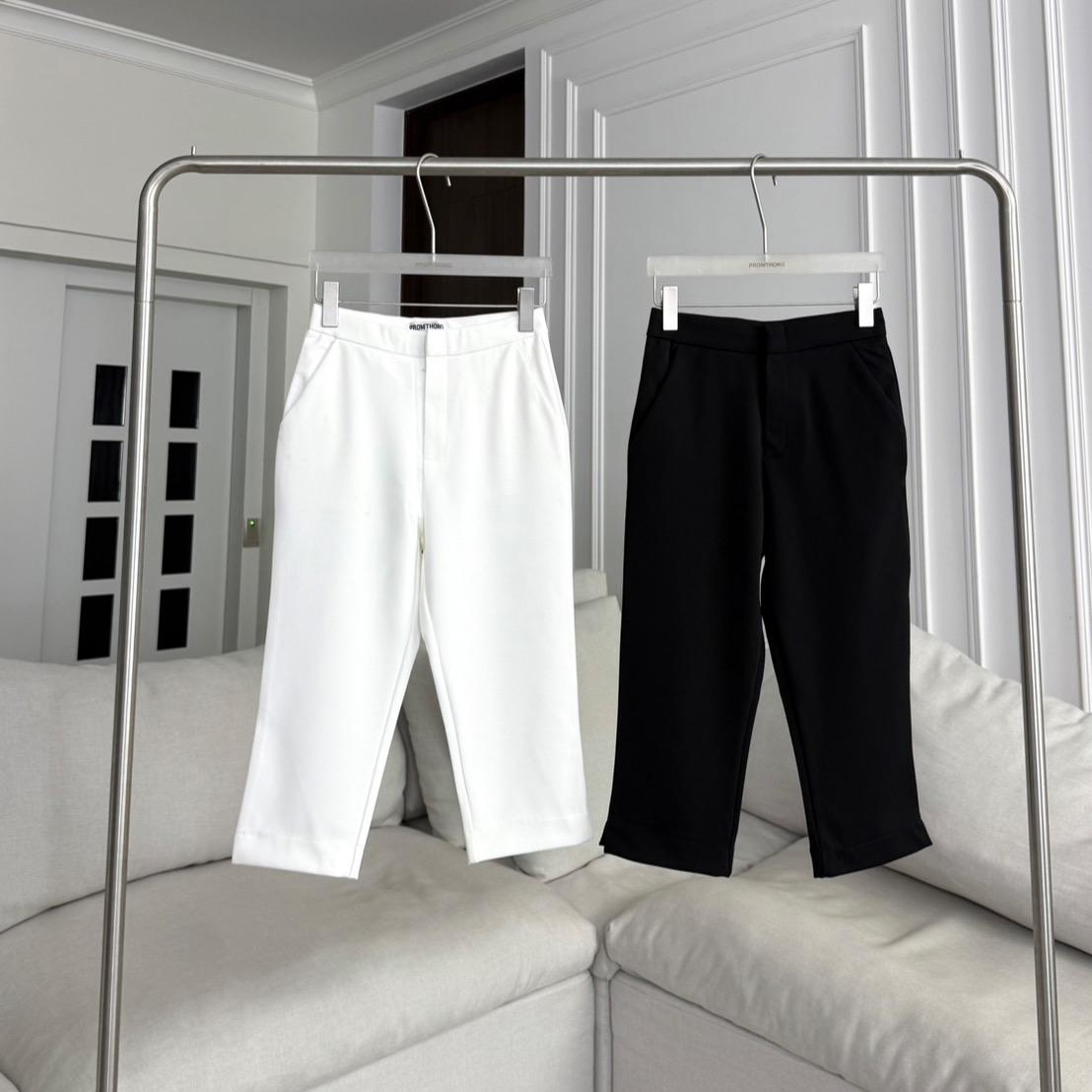 PSP030 Capri Pants PROMTHONG