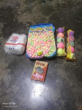 Product Review of 1 pcs kapas selection 35 gram murah from r**1 0