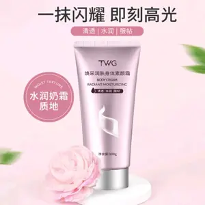 TWG LOTIONS PEMUTIH BADAN WHATENING BODY CREAM