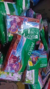 Product Review of TISSUE PASEO SMART 50S ISI 20PACK / PASEO 50S / PASEO TRAVEL Dapat Terurai Lembut 2 Lapis Tisu from L**y S**e C**n 0