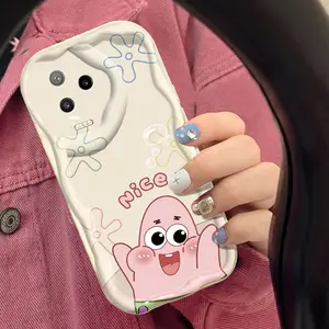 Casing Hp untuk Infinix Note 12 2023 Infinix Note 12 Pro Case sarung HP pola kartun Casing Anti drop Kesing lembut silikon penutup Softcase