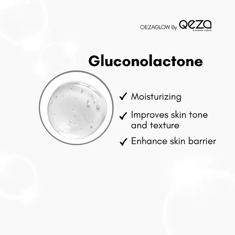 Moisturizer | Krim Pelembap Menenangkan QEZAGLOW untuk Kulit Wajah 2