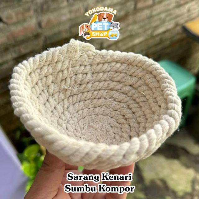 Sarang Kenari Sumbu Kompor Bahan Tebal & Awet