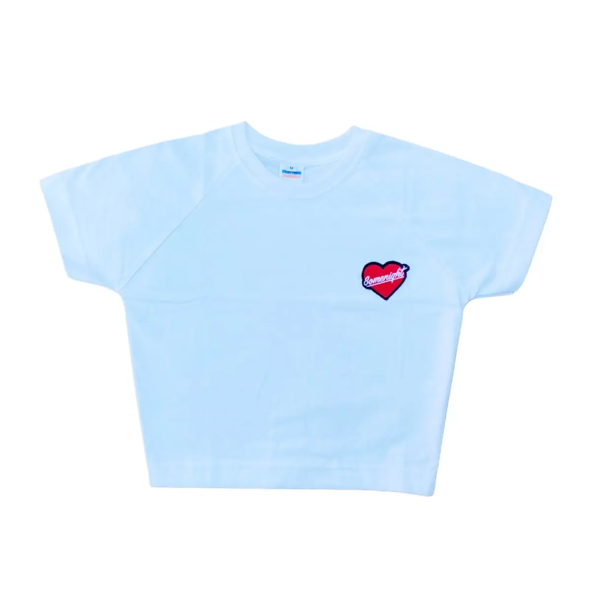 SOMENIGHTMORE | CROP TOP 24s | HEART