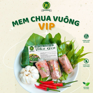 Nem Chua Phú Gia TH