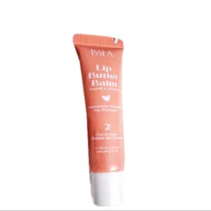 Issea Lip Butter Balm Moisturizer Pelembab Bibir Shade 02 Coral Kiss